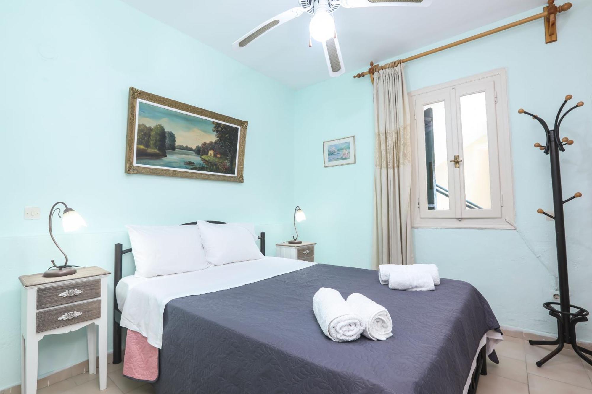 Grammhouse Corfu - Glyfada Beach Exteriör bild